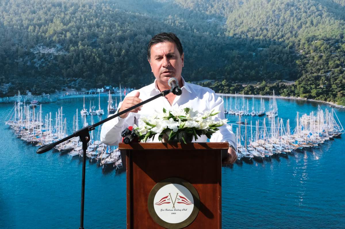 Akdeniz turizminin geleceği Bodrum’da konuşulacak 